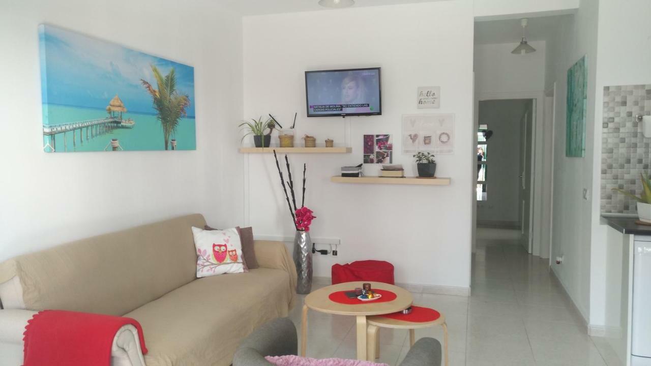 Apartamento Anaca Playa Blanca  Exteriér fotografie