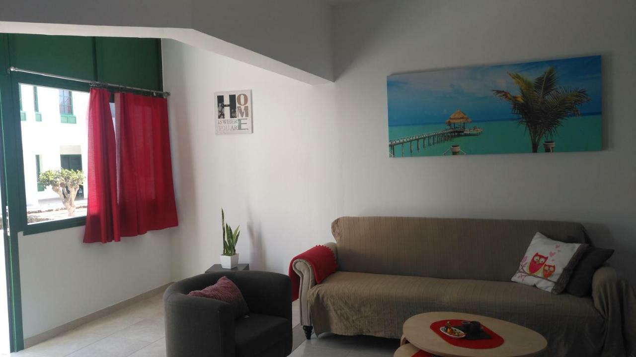 Apartamento Anaca Playa Blanca  Exteriér fotografie