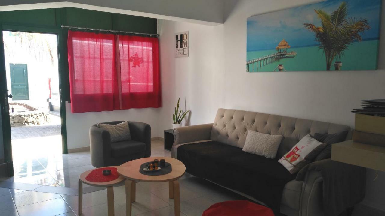 Apartamento Anaca Playa Blanca  Exteriér fotografie