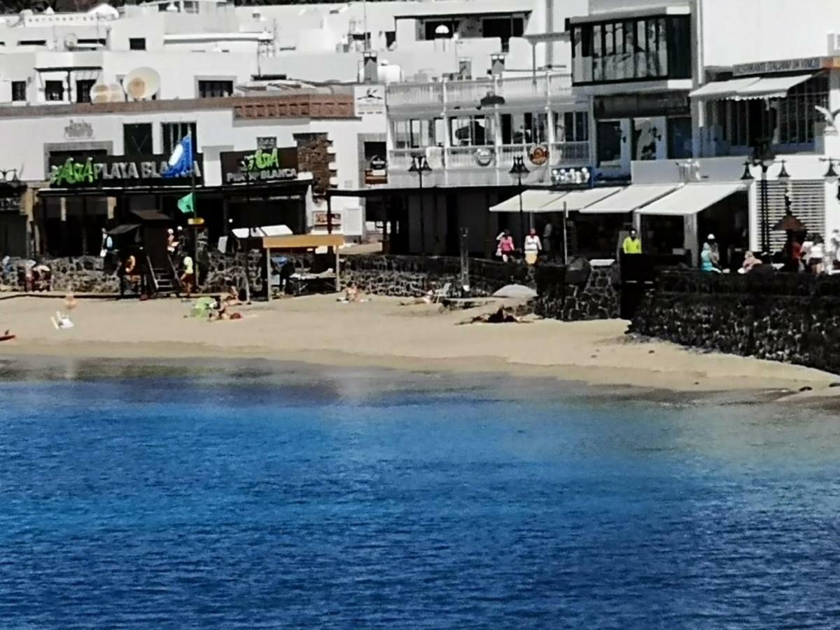 Apartamento Anaca Playa Blanca  Exteriér fotografie