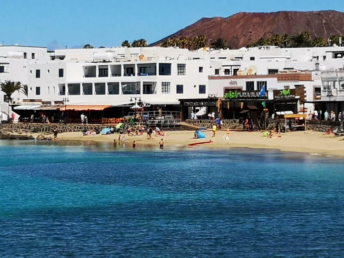 Apartamento Anaca Playa Blanca  Exteriér fotografie